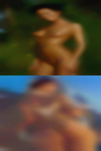 Only older horny women.