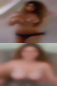 You point by to the sexy women spot.
