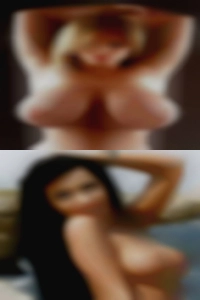 It's women looking to hook up a state of mind.