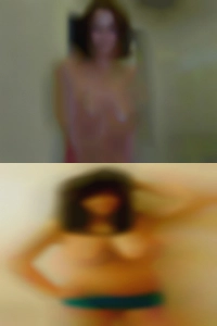 Dark horny women.